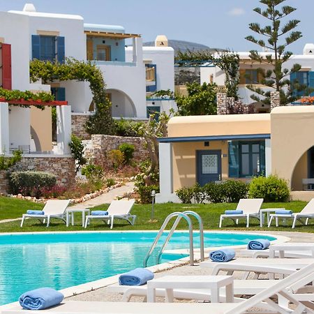 Acqua Marina Resort Chrisi Akti  Exterior foto