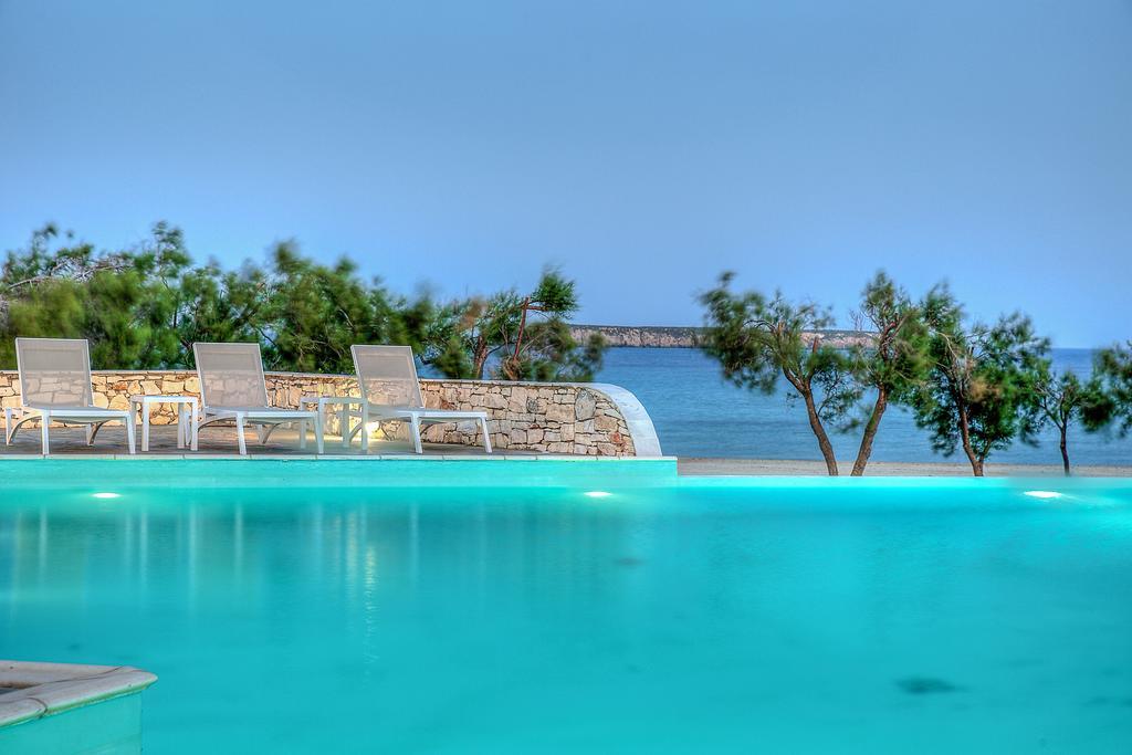 Acqua Marina Resort Chrisi Akti  Exterior foto