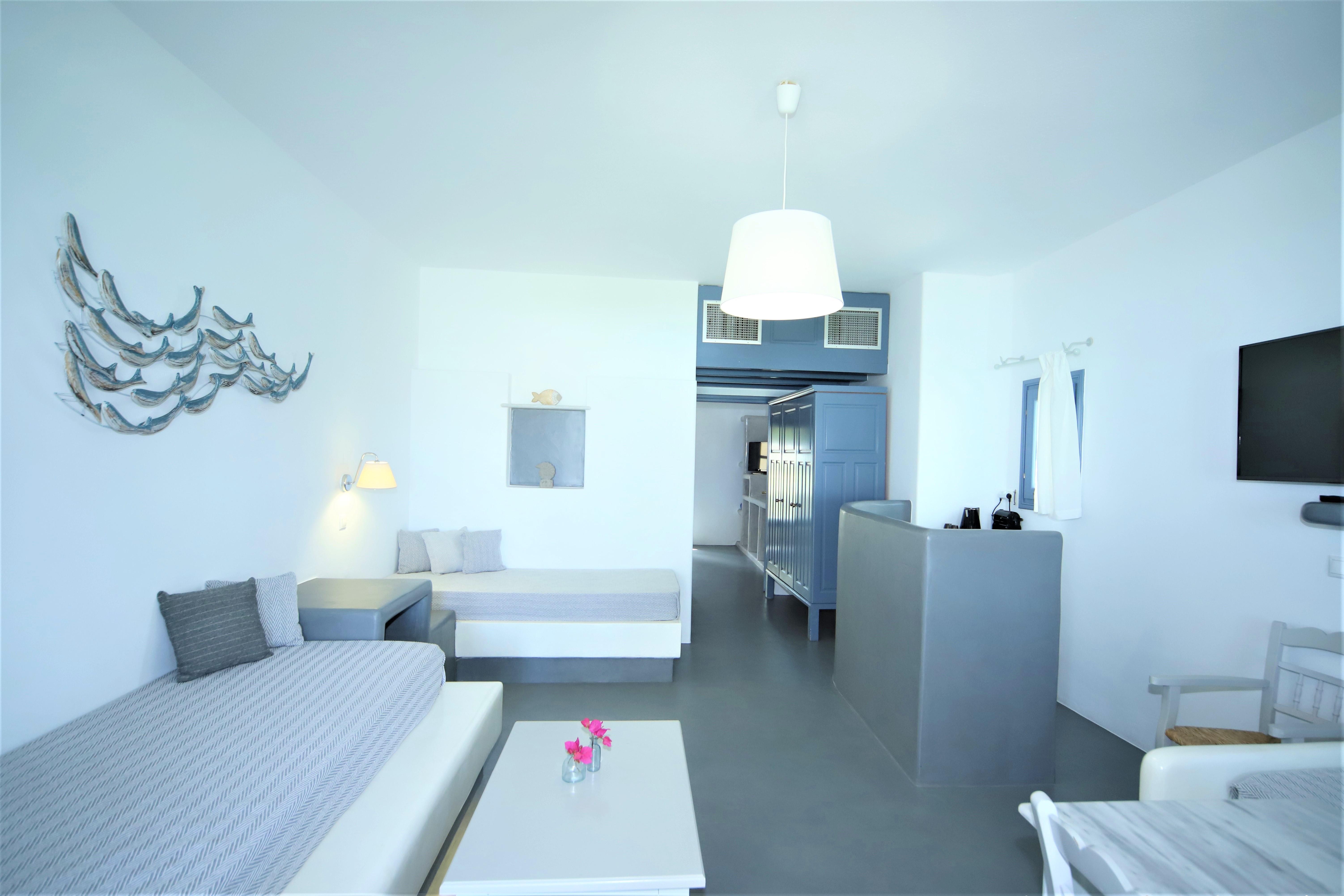 Acqua Marina Resort Chrisi Akti  Exterior foto