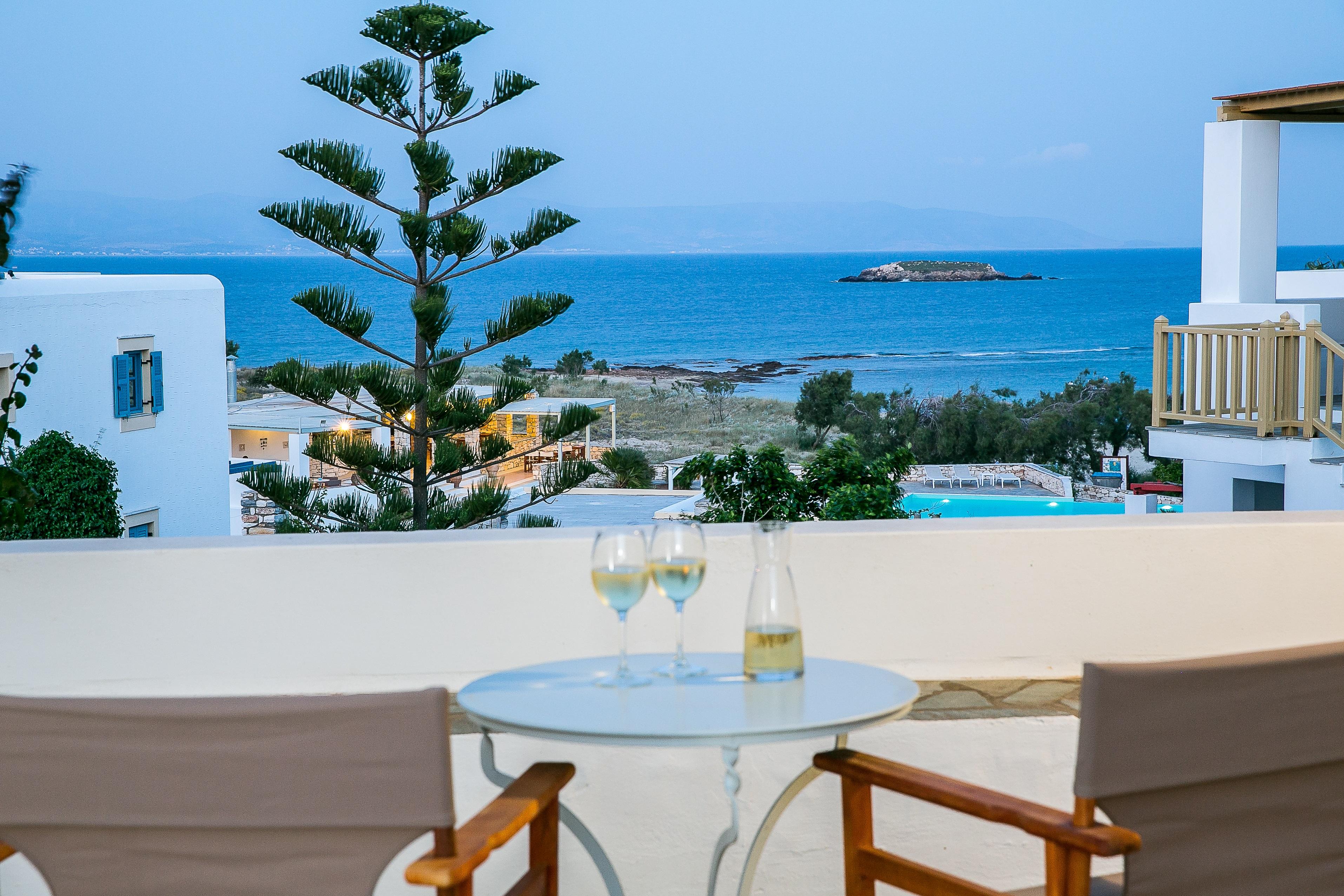 Acqua Marina Resort Chrisi Akti  Exterior foto