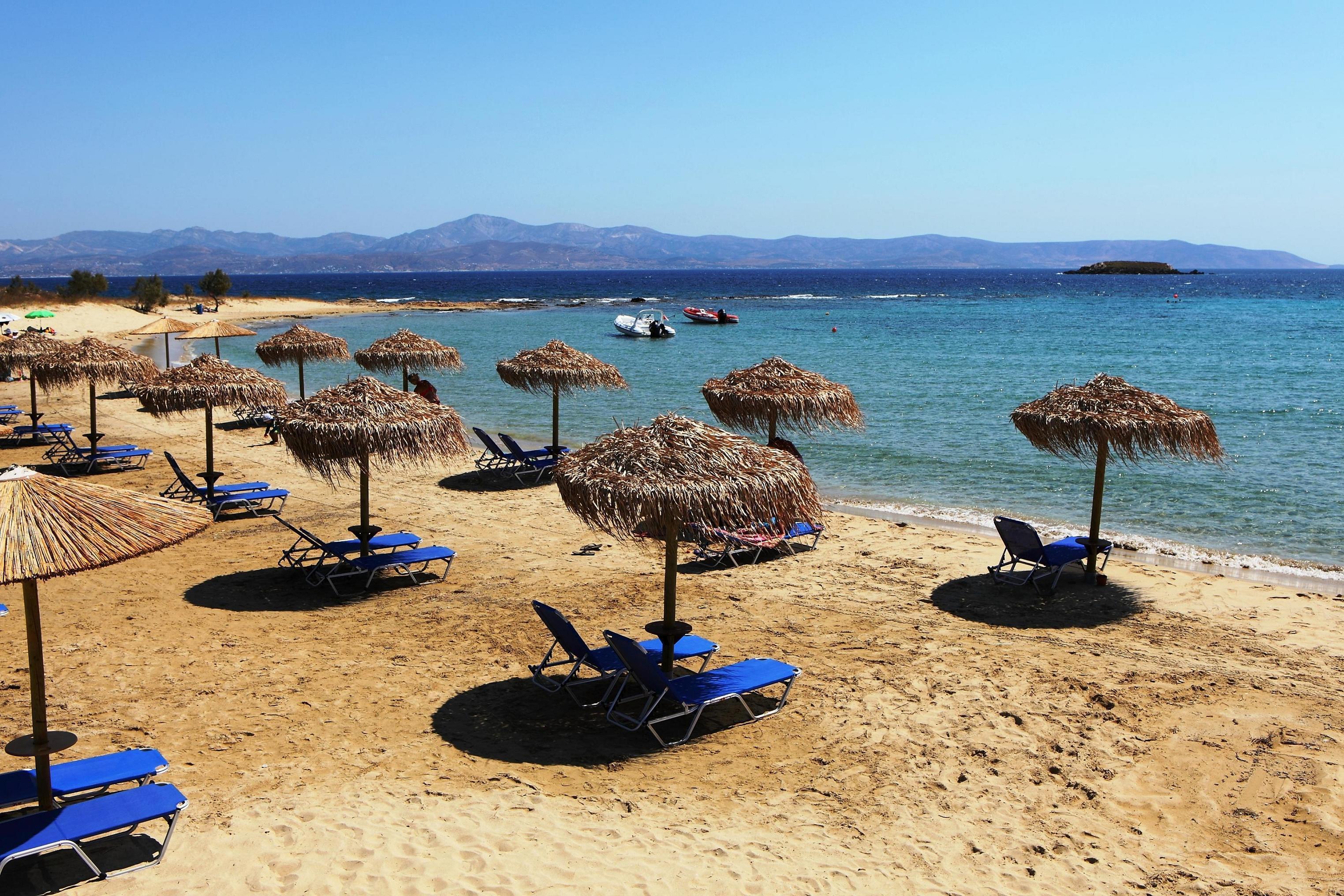 Acqua Marina Resort Chrisi Akti  Exterior foto