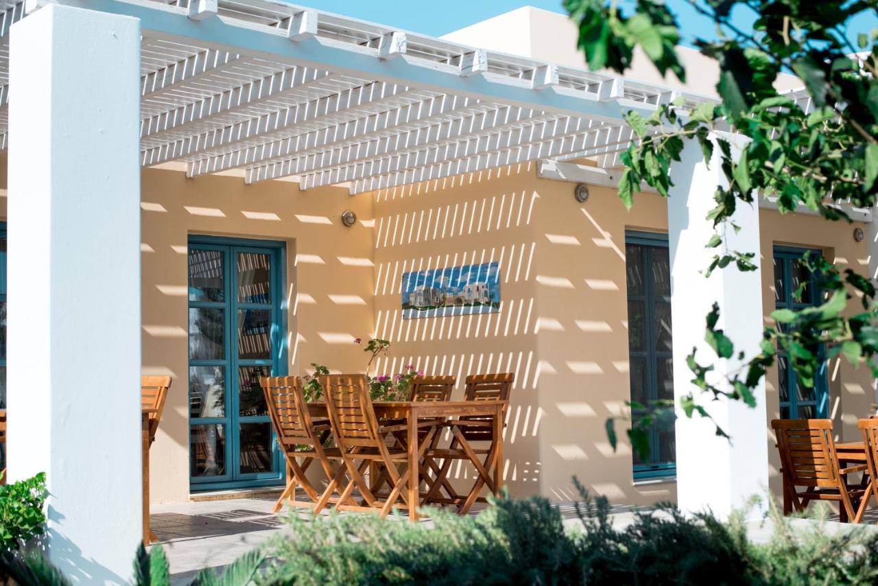 Acqua Marina Resort Chrisi Akti  Exterior foto